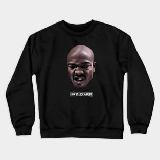 How it Look Coach? Crewneck Sweatshirt